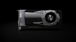 NVIDIA показала GeForce GTX 1060