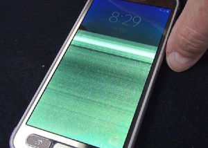 Samsung Galaxy S7 Active проиграл воде