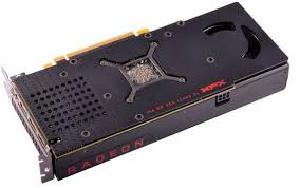 Видеокарта XFX Radeon RX 480 получила нестандартную плату