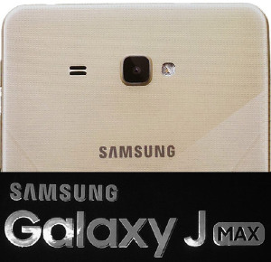 7-дюймовый смартфон Samsung Galaxy J Max