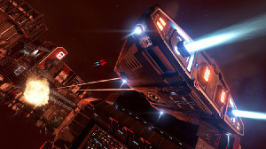 Elite Dangerous: Arena не пользуется популярностью