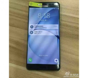 Подтвердили водонепроницаемость Samsung Galaxy Note 7