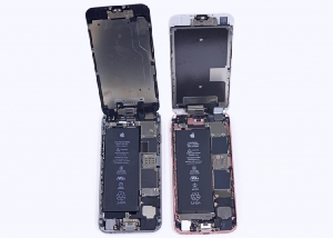 iPhone 7 получит новую батарею