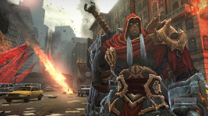 Darksiders переделают