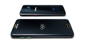 Начались продажи Galaxy S7 edge Olympic Games