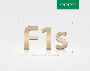 Oppo F1 показали в тизере