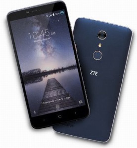 ZTE Zmax Pro стоит всего 100 баксов