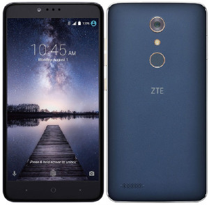 Анонсирован планшетофон ZTE Zmax Pro
