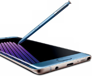 Пресс-снимок Samsung Galaxy Note 7