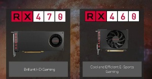 Превью AMD Radeon RX 460 и RX 470