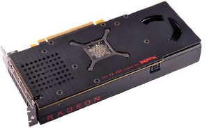 XFX Radeon RX 480 Black Edition работает на частоте 1338 МГц