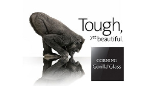 Защитное стекло Gorilla Glass 5