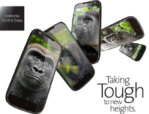 Corning Gorilla Glass 5 не страшна высота