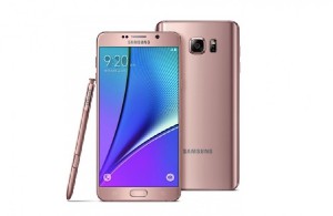 Samsung Galaxy Note 7 и работа сканера радужки глаза на видео