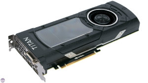 Представлена видеокарта Nvidia GeForce GTX Titan X на архитектуре Pascal