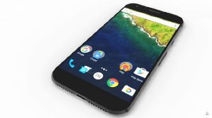 HTC Nexus Marlin на первой живой фотографии