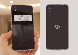 Известна цена смартфона BlackBerry Neon (Hamburg)