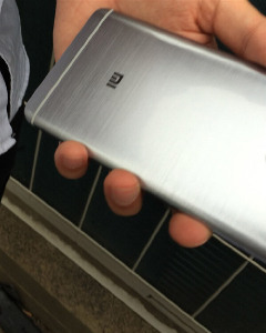 Xiaomi Redmi Pro в металлическом корпусе