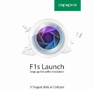 Известна дата анонса Oppo F1s