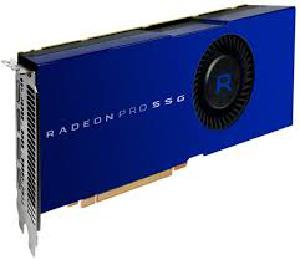 Видеокарта AMD Radeon Pro SSG получила слот для SSD 