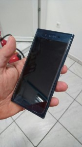 Sony Xperia F8331 вновь засветился в сети