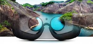 Samsung Gear VR начал появляться у ритейлеров