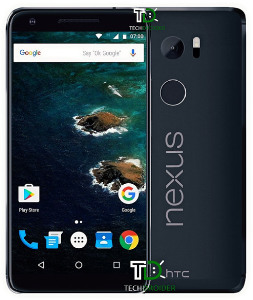 В сети засветился рендер смартфона HTC Nexus Marlin