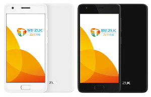 Олимпийский смартфон ZUK Z2 Rio Edition