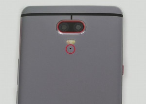 Elephone P9000 Edge вновь выложили в интернет