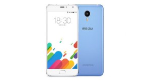 Живые фото смартфона Meizu M1E (Metal 2) утекли в сеть