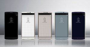Планшетофон LG V20 появится в сентябре