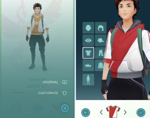 Pokemon Go обновилась для iOS и Android