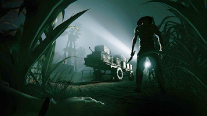 Outlast 2 отложили на следующий год