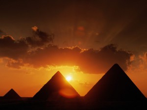 Учеными были обнаружены необычные пирамиды 