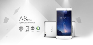 Blackview A8 Max порадует ОС и дисплеем