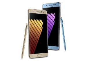 Samsung троллит Apple во время презентации Galaxy Note 7. Видео