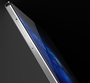 UMi Max может получить 6 дюймов