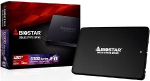 Biostar выпустила SSD