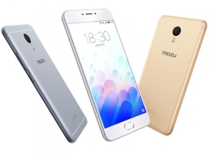 Meizu запатентовала дизайн смартфона с двумя экранами