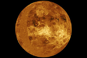 По мнению ученых, Винера - первая обитаемая планета