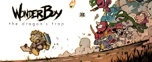 Известна дата релиза игры Wonder Boy: The Dragon's Trap