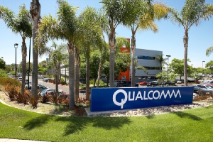 Qualcomm лицензирует технологии