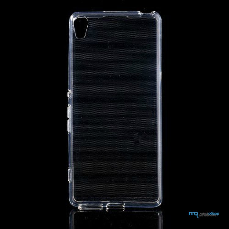 ColorCase ультратонкий силиконовый чехол для Sony Xperia XA