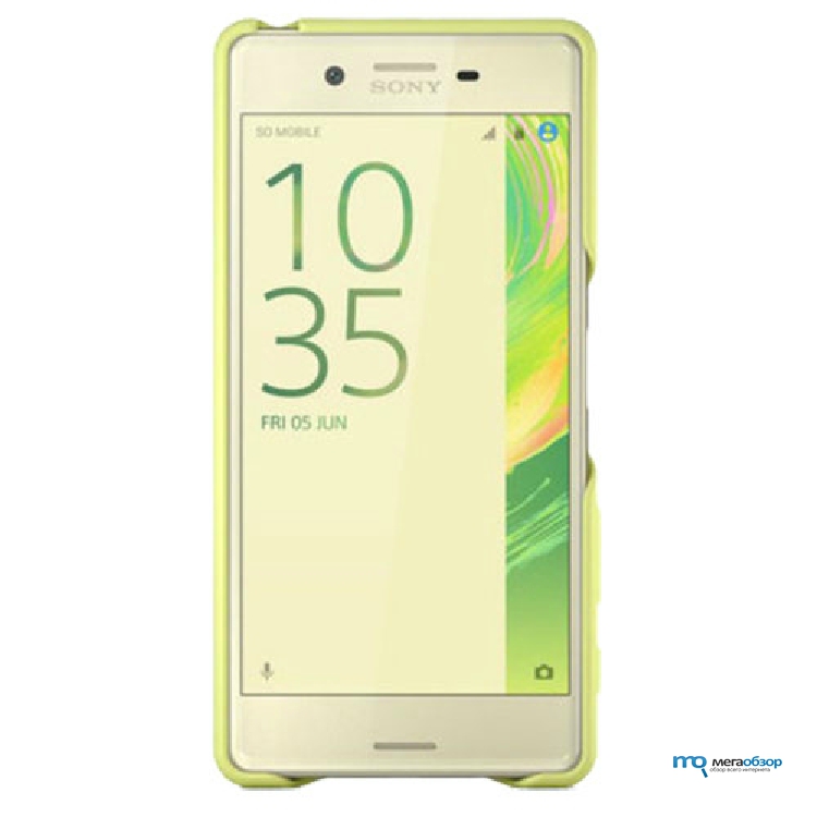 Sony Style Cover Case кейс для Xperia XA