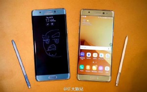 Дата релиза и цена Samsung Galaxy Note 7