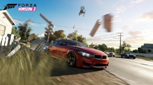 Forza Horizon 3 и очень крутое небо