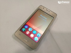 Cемидесятидолларовый смартфон Samsung Z2