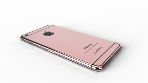 Золотистые iPhone 7 и iPhone 7 Plus на качественных фото