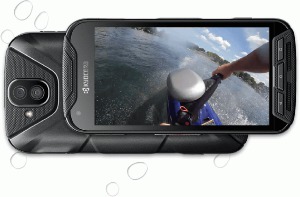 Защищенный смартфон Kyocera DuraForce Pro