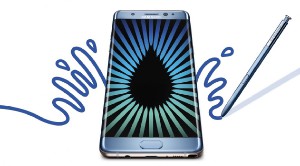 Samsung Galaxy Note 7 будет доступен в России 16 сентября